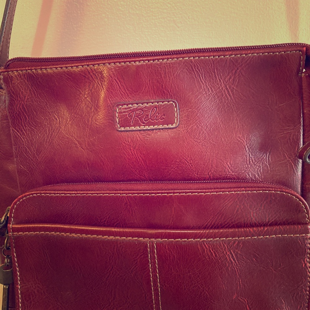 Fossil Relic Purse